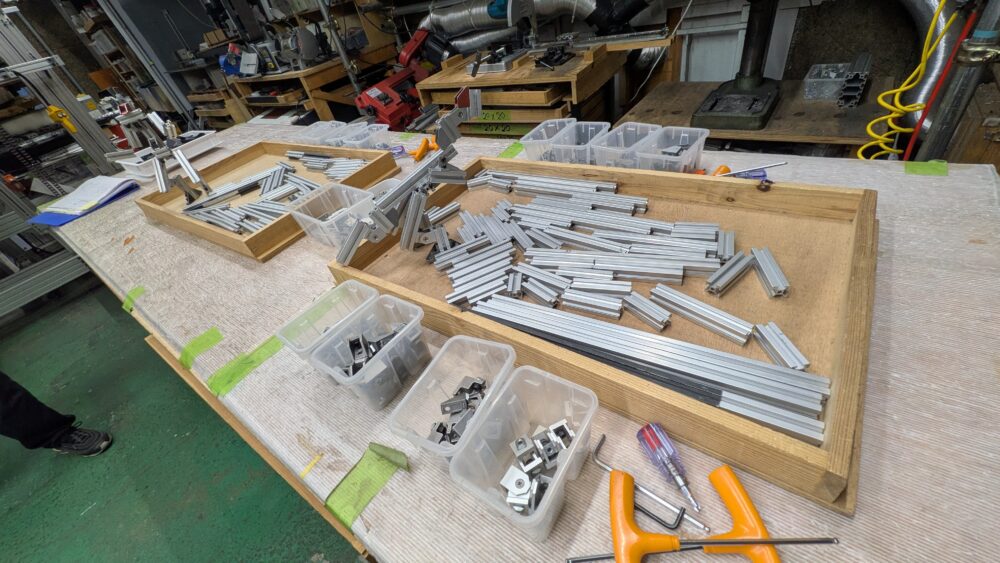 スケルトニクス工場16