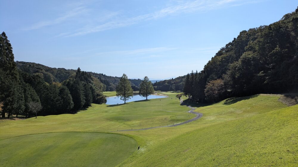 広陵カントリークラブ