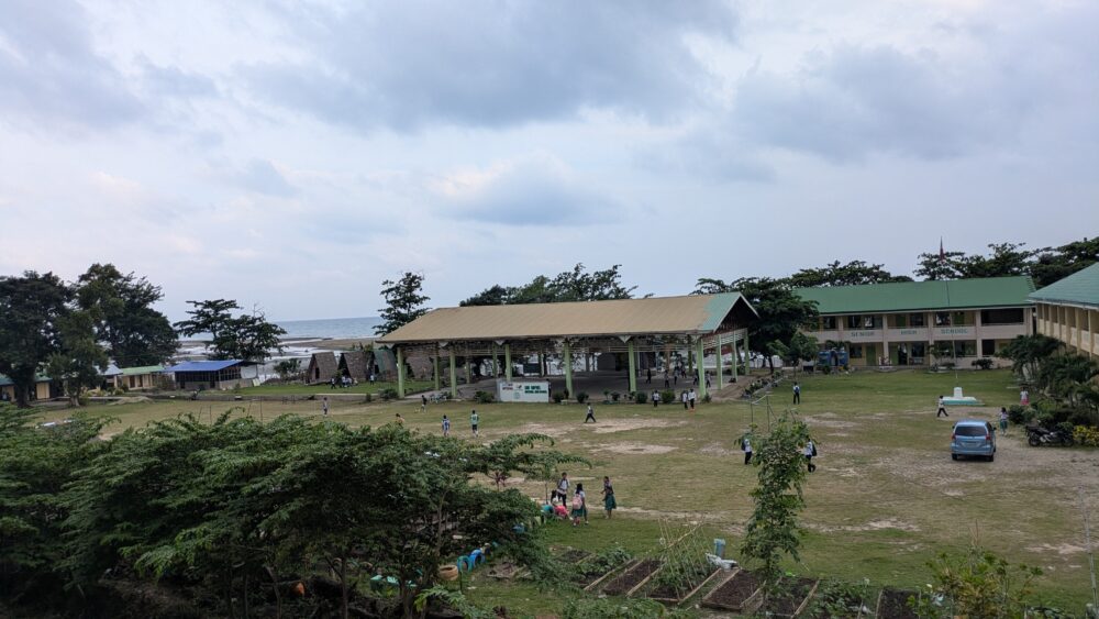 San Rafael National High School