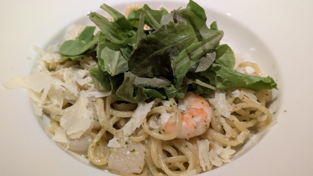 ペルティカ市川店のジェノベーゼ