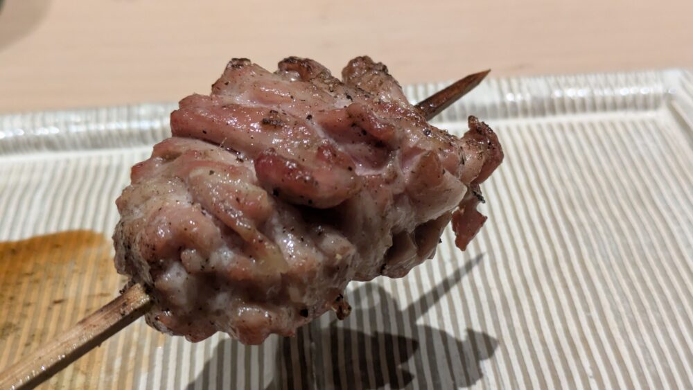 鳥かぜのせせり