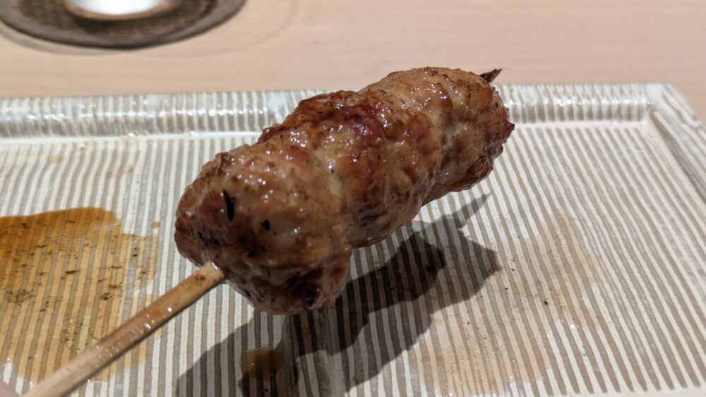 鳥かぜのつくね