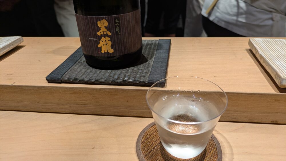 鳥かぜの黒龍