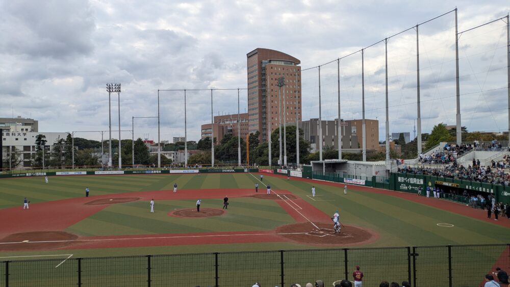 国府台スタジアム