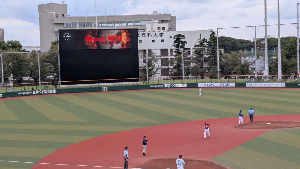 鉄平のホームラン