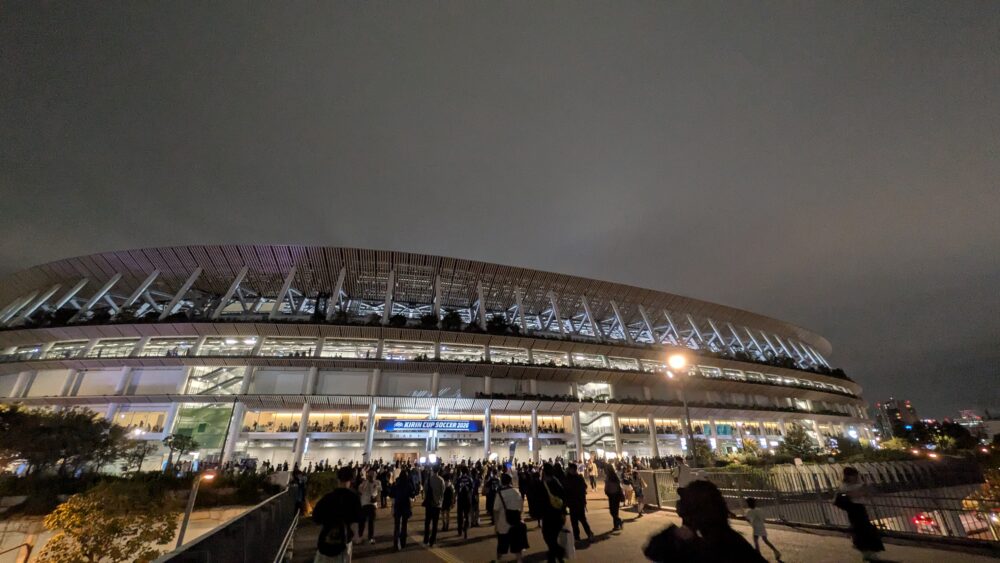 国立競技場