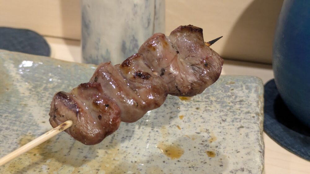 一川のハツ