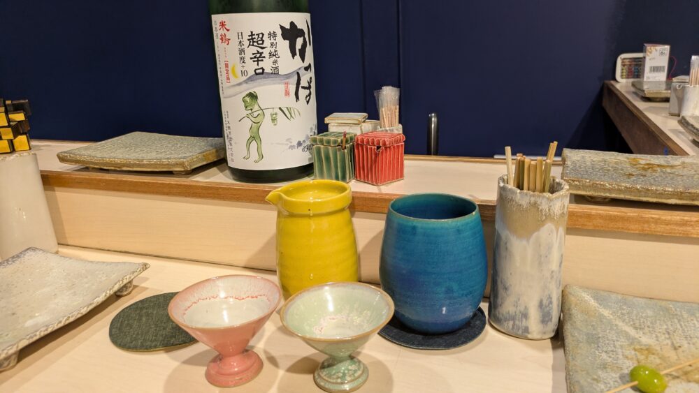 一川のかっぱ