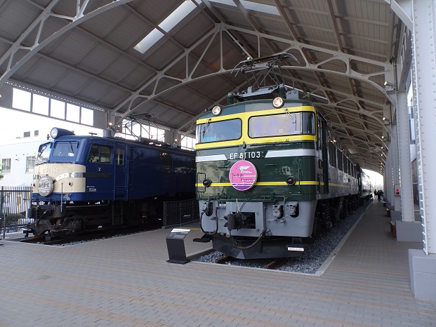 京都鉄道博物館体験レポート - YAS的なモノ