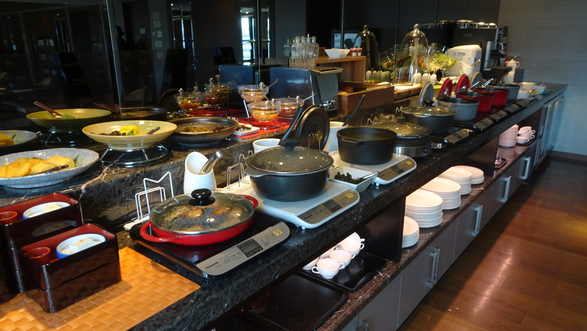 ANAクラウンプラザホテル広島 クラブラウンジレポート YAS的なモノ