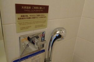 ホテル阪神大阪の天然温泉