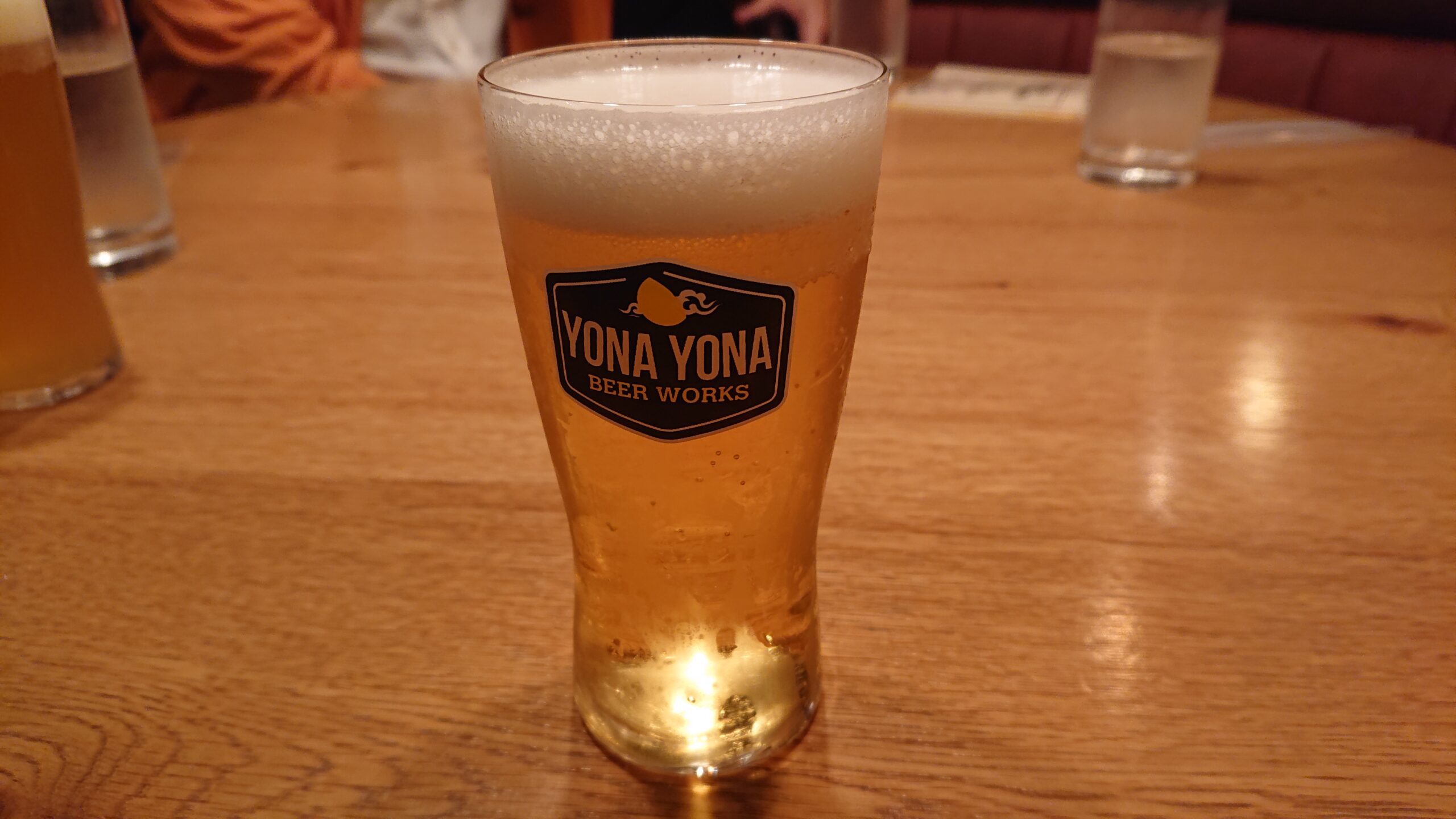 YONAYONABEERWORKS新宿東口店のヨナヨナエール