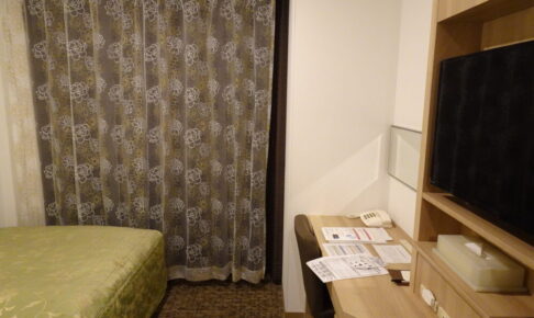 三沢シティホテルの部屋