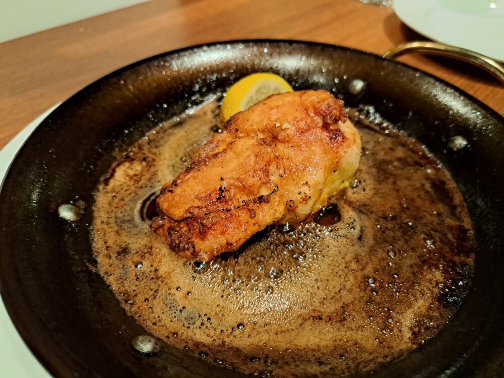 Riposino（リポジーノ）の鶏バター