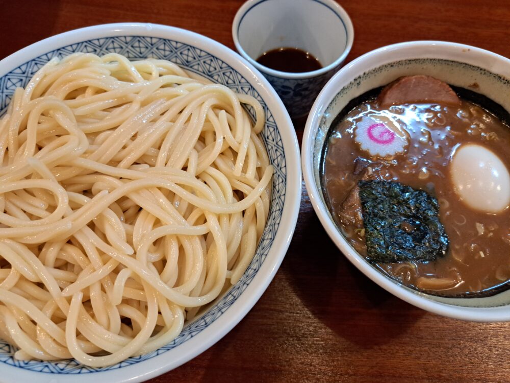 つけソバ いしい蕎麦つゆ