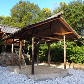 直島の護王神社