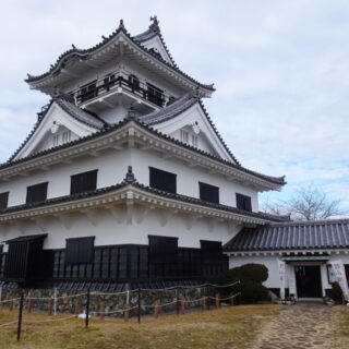 館山城