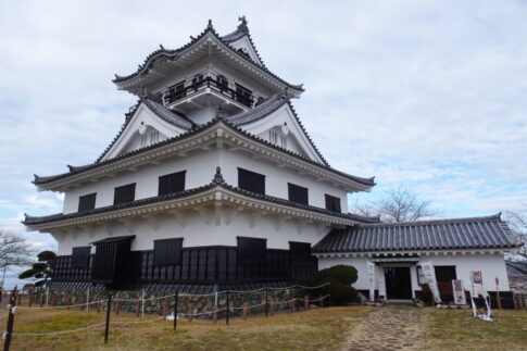 館山城