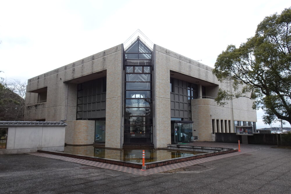 館山博物館