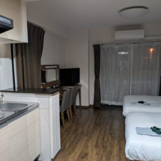 hoteltrad（ホテルトラッド）の部屋