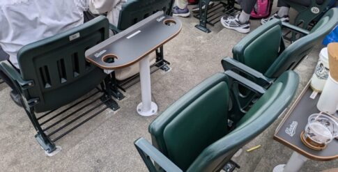 アイランド・シート