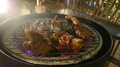 Patisserie＆RestaurantAmour原木中山店のお肉