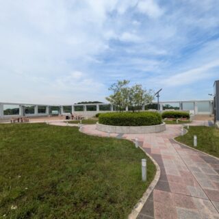 みくにん広場の全景