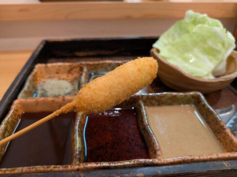 冨来也の豆腐