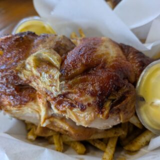 マウイマイクス（Maui Mike’s）のチキン