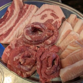 おいらの肉屋の豚肉盛り合わせ750g