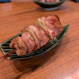 彩tori鳥の正肉