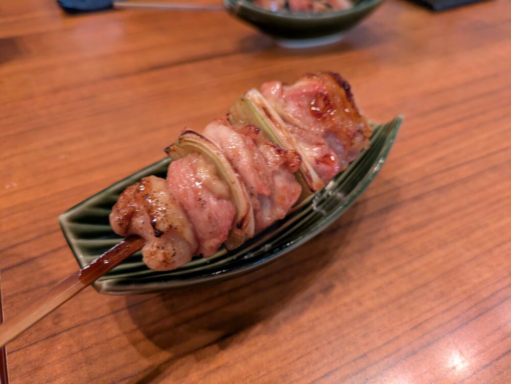 彩tori鳥の正肉