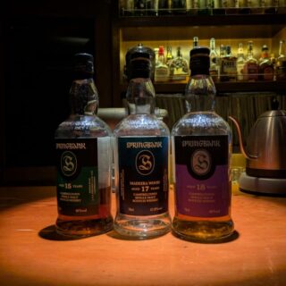 BARLUTHER 赤坂 （バールーサー）のスプリングバンク
