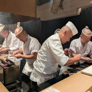 KIWAMIDININGの鳥しきと鳥さきの夢の競演