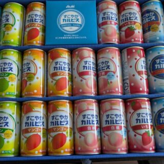 すこやかカルピス