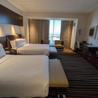 レッドロックリゾートの部屋