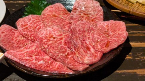 ぼたんの中ロース