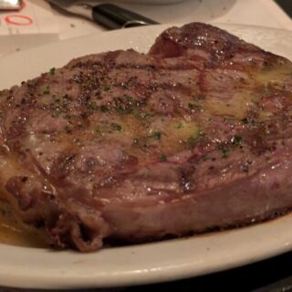 ルースクリスのリブアイ