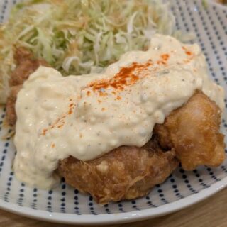 食堂オーツカのチキン南蛮