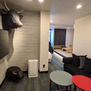 但馬牛極みの宿小宿縁の客室