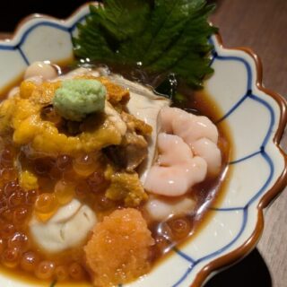 こだわりもん一家本八幡店の海宝盛り