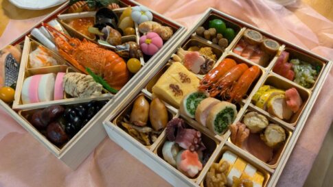 大庄のおせち団欒は中身が充実