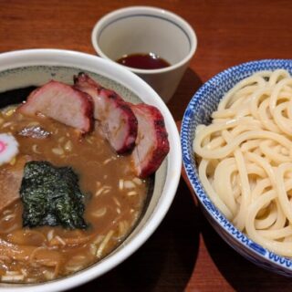 つけソバいしいのつけソバが絶品