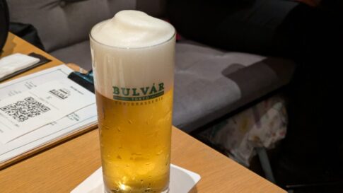 ブルヴァール・トーキョーのまつおつぎ