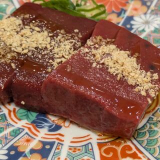 ホルモン人生タロちゃんのレバー