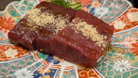 ホルモン人生タロちゃんのレバー