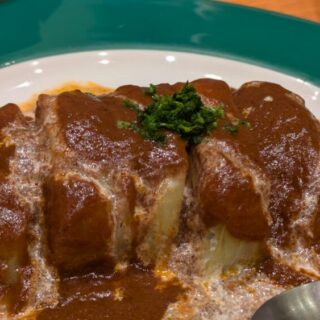 伊々のロールキャベツ