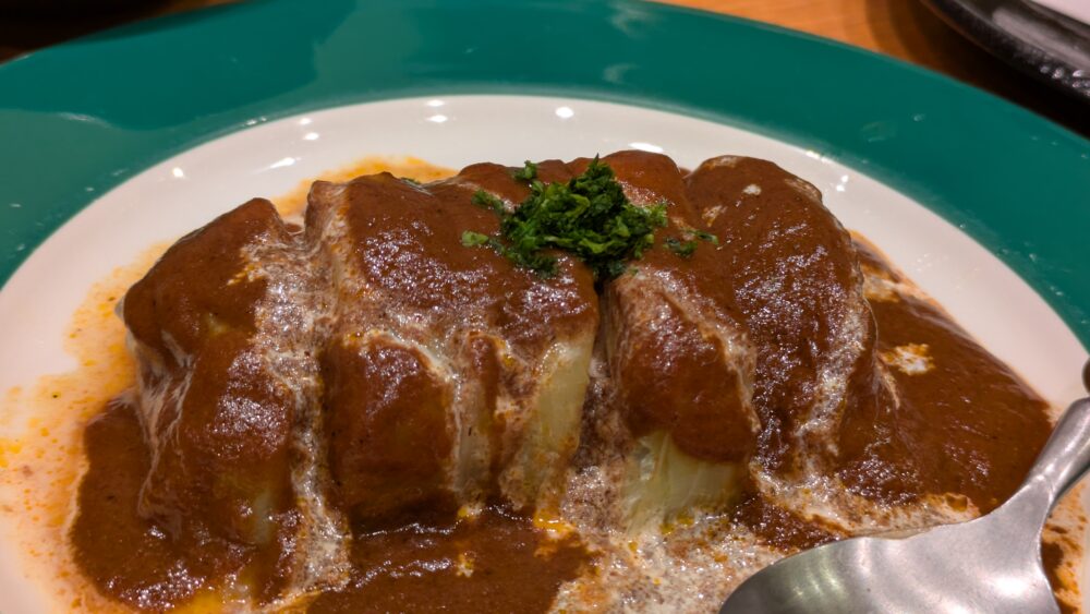 伊々のロールキャベツ