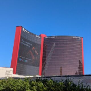 ヒルトンラスベガス