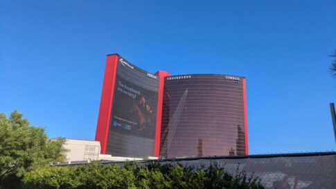 ヒルトンラスベガス